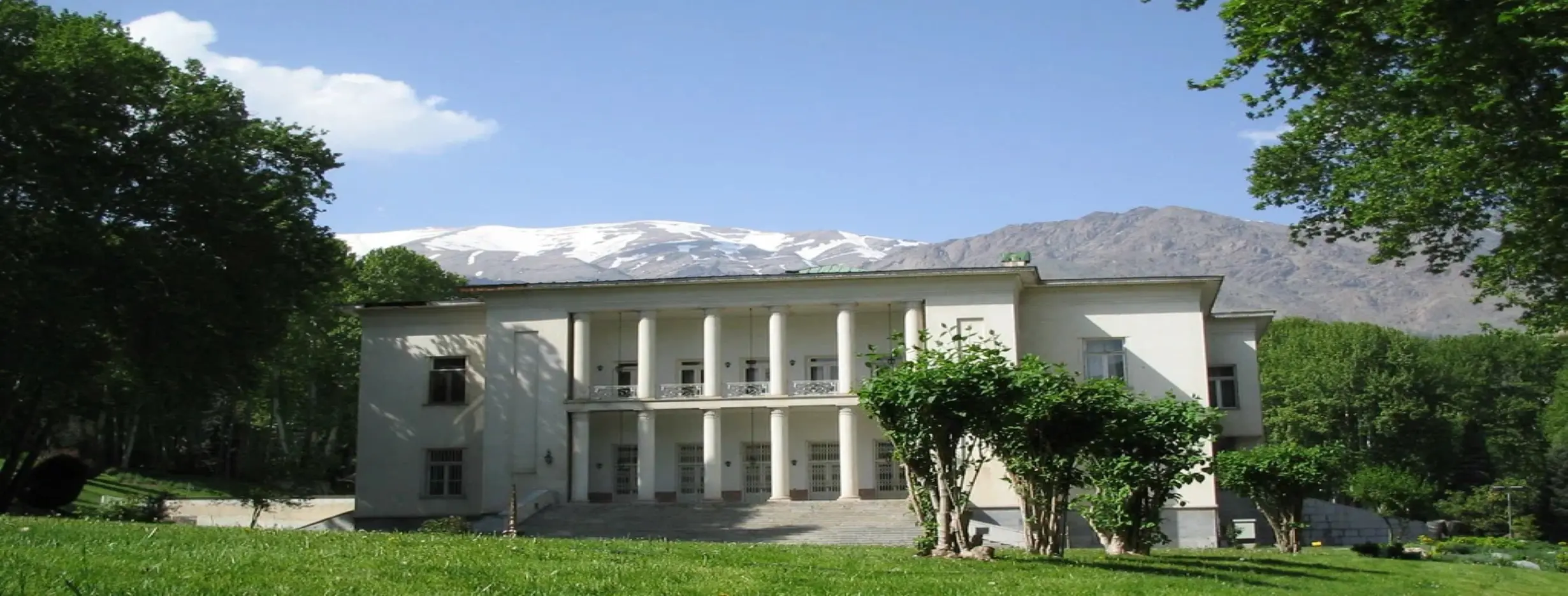 Image for Explore Sadabad Complex